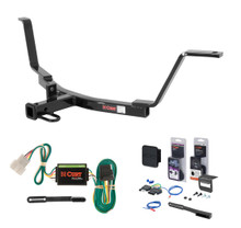 Trailer Hitch & Wiring Bundles for 2007 Honda CR-V