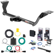 Trailer Hitch + 5-Way Wiring for 2023 Volkswagen GTI