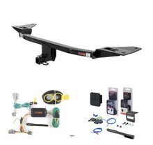 Trailer Hitch & Wiring Bundles for 2011 Ford Taurus