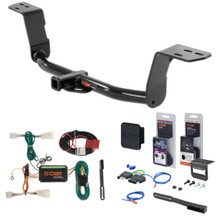 Trailer Hitch + 5-Way Wiring for 2016 Lexus IS350