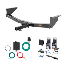 Trailer Hitch & Wiring Bundles for 2015 Nissan Rogue Select