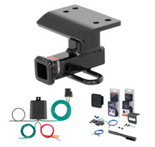 Trailer Hitch & Wiring Bundles for 2010 Volkswagen Tiguan