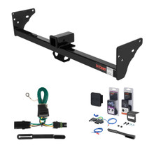 Trailer Hitch & Wiring Bundles for 1988 GMC S15