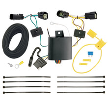 2015-2023 Ford Transit-150, 2015-2023 Ford Transit-350, 2015-2023 Ford Transit-250 Tekonsha Plug & Play T-Connector Adapter Trailer Wiring 118643
