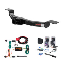 Trailer Hitch & Wiring Bundles for 2013 Chevrolet Traverse