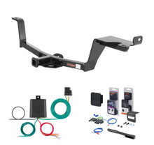 Trailer Hitch & Wiring Bundles for 2008 Kia Spectra