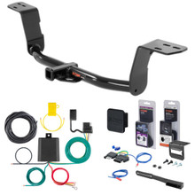 Trailer Hitch + 5-Way Wiring for 2017 Lexus IS200t