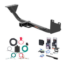 Trailer Hitch & Wiring Bundles for 2021 Nissan Sentra