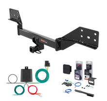 Trailer Hitch & Wiring Bundles for 2018 Lexus GS300