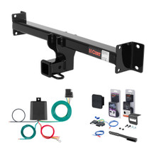 Trailer Hitch & Wiring Bundles for 2009 BMW X3