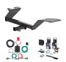Trailer Hitch & Wiring Bundles for 2022 Nissan Kicks