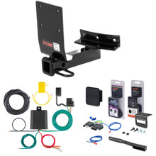 Trailer Hitch + 5-Way Wiring for 1995 Nissan Maxima