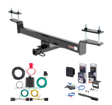 Trailer Hitch & Wiring Bundles for 2016 Volkswagen Passat