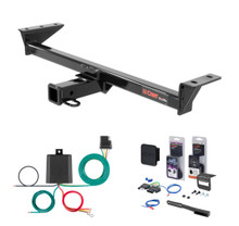 Trailer Hitch & Wiring Bundles for 2019 BMW X1