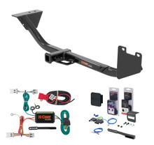 Trailer Hitch & Wiring Bundles for 2013 Nissan Sentra