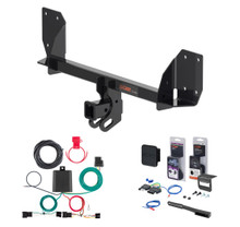 Trailer Hitch & Wiring Bundles for 2019 Volvo XC60