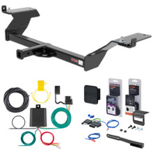 Trailer Hitch + 5-Way Wiring for 2001 Oldsmobile Aurora