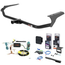 Trailer Hitch + 5-Way Wiring for 2009 Toyota Venza