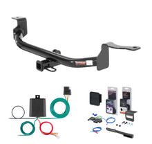 Trailer Hitch & Wiring Bundles for 2014 Honda CR-Z