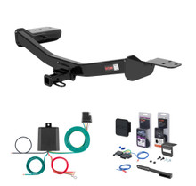 Trailer Hitch & Wiring Bundles for 2013 Infiniti EX37