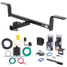 Trailer Hitch + 5-Way Wiring for 2005 Honda Civic