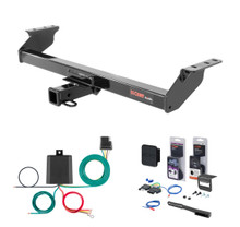 Trailer Hitch & Wiring Bundles for 2016 Ford Ranger