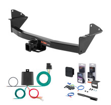 Trailer Hitch & Wiring Bundles for 2016 GMC Canyon