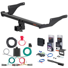 Trailer Hitch + 5-Way Wiring for 2022 Mazda CX-5