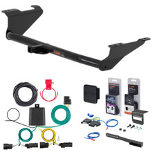 Trailer Hitch + 5-Way Wiring for 2024 Chrysler Pacifica