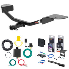 Trailer Hitch + 5-Way Wiring for 2008 Volkswagen Eos