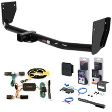 Trailer Hitch + 5-Way Wiring for 2005 Dodge Durango