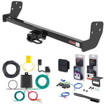 Trailer Hitch + 5-Way Wiring for 1998 GEO Prizm