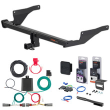 Trailer Hitch + 5-Way Wiring for 2024 Mazda CX-5