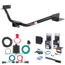 Trailer Hitch + 5-Way Wiring for 2013 Kia Sorento