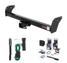 Trailer Hitch & Wiring Bundles for 1993 Chevrolet Blazer