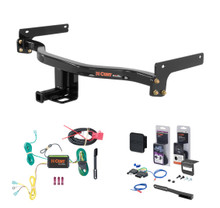 Trailer Hitch & Wiring Bundles for 2017 Lincoln MKC