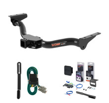 Trailer Hitch & Wiring Bundles for 2003 Nissan Xterra