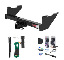Trailer Hitch & Wiring Bundles for 1982 GMC Jimmy