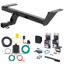 Trailer Hitch + 5-Way Wiring for 2012 Chevrolet Volt