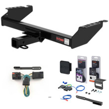 Trailer Hitch + 5-Way Wiring for 1985 Dodge Ram 2500