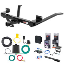 Trailer Hitch + 5-Way Wiring for 2002 Oldsmobile Alero