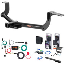 Trailer Hitch + 5-Way Wiring for 2016 Honda Fit