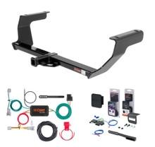 Trailer Hitch & Wiring Bundles for 2015 Subaru Impreza