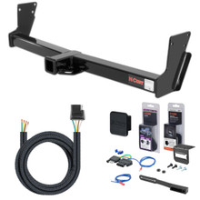 Trailer Hitch + 5-Way Wiring for 1999 Chevrolet Trailblazer