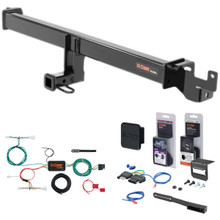 Trailer Hitch + 5-Way Wiring for 2020 Mazda CX-3