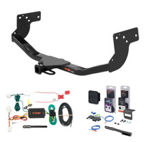 Trailer Hitch & Wiring Bundles for 2008 Mazda CX-9