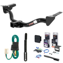 Trailer Hitch + 5-Way Wiring for 2002 Ford Escape