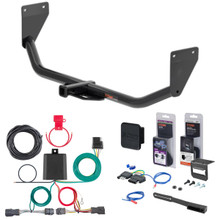 Trailer Hitch + 5-Way Wiring for 2019 Hyundai Veloster