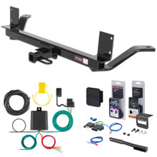 Trailer Hitch + 5-Way Wiring for 2000 Chrysler LHS