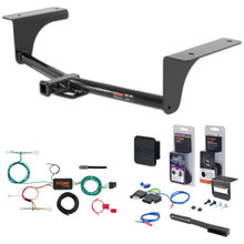 Trailer Hitch + 5-Way Wiring for 2020 Mazda 6